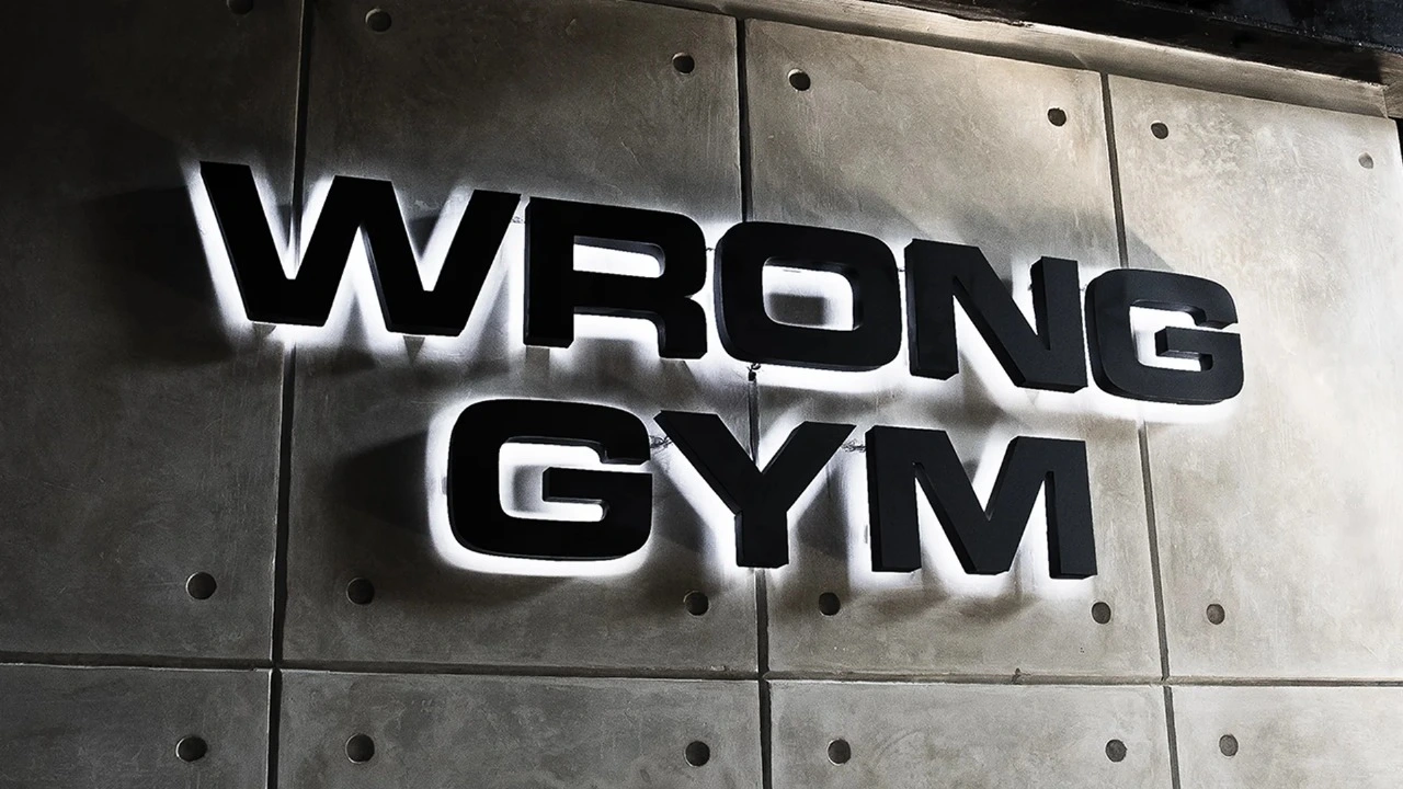 Client Logo Wrong Gym